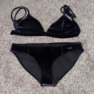 Triangl swimsuit